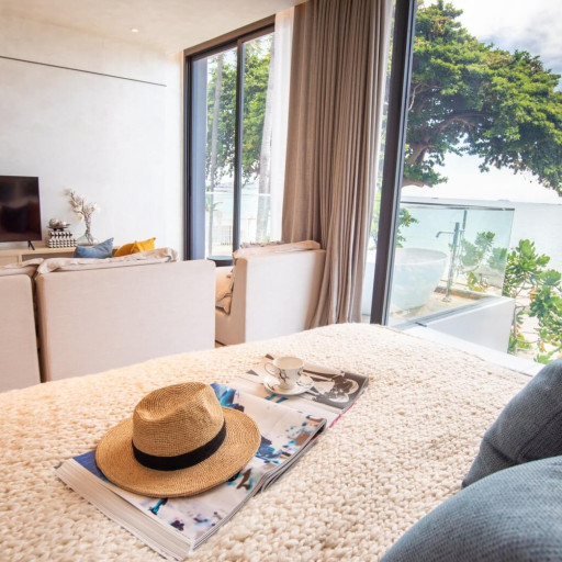 Arom Wongamat, 1 bedroom apartments - from 45 m² to 52 m²