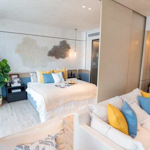 Arom Wongamat, 1 bedroom apartments - from 45 m² to 52 m²