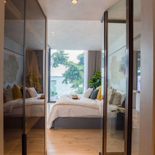 Arom Wongamat, 1 bedroom apartments - from 45 m² to 52 m²