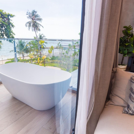 Arom Wongamat, 1 bedroom apartments - from 45 m² to 52 m²