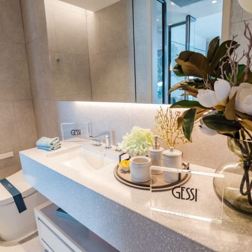 Arom Wongamat, 1 bedroom apartments - from 45 m² to 52 m²