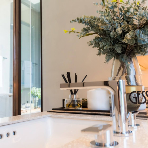 Arom Wongamat, 2 bedroom apartments - 81 m²