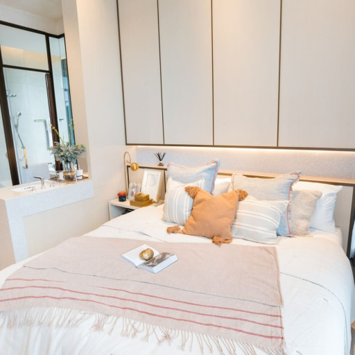 Arom Wongamat, 2 bedroom apartments - 81 m²