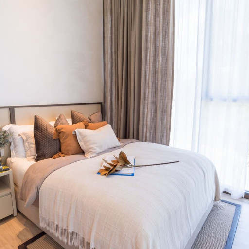 Arom Wongamat, 2 bedroom apartments - 81 m²